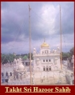 Takht Shri Shri Hazur Sahib Ji